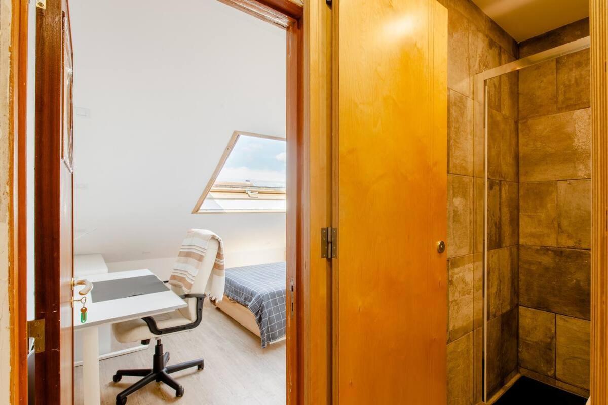 Cq Coimbra Hotel Ngoại thất bức ảnh