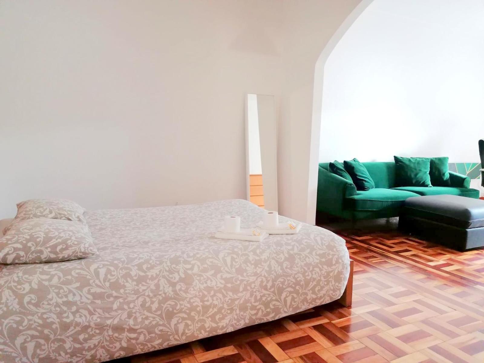 Cq Coimbra Hotel Ngoại thất bức ảnh